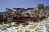 Tanneries, Fés, MOROCCO