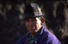 Local man, Cuetra Esquinas, Chimborazo National Park, Cordillera Occidental, ECUADOR