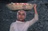 Berber girl, Todra Gorge, near Tinerhir, MOROCCO