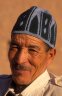 Berber tribesman, Ait Benhaddou, near Ouarzazate, MOROCCO