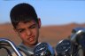 Berber boy, SE of Erfoud, MOROCCO