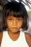 Local girl, Roxas, Palawan Island, PHILIPPINES