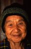 85 years old Bontoc woman, Bontoc, Central-Luzon, PHILIPPINES