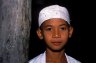 Muslim boy on Panyi Island, Phang Nga, THAILAND