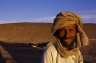 Ait Khabaz tribesman near the fountain, 70 km N of M’hamid, MOROCCO