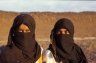 Ait Khabaz womans near the fountain, 70 km N of M’hamid, MOROCCO