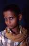 Local boy at a roadside restaurant, 5 km E of Allahabad, near the road to Varanasi, Uttar Pradesh, INDIA