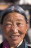 <p>Nomad pilgrim, Pelkor Chöde Monastery, Gyantse, Tsang, TIBET</p>