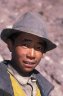 <p>Nomad boy, before Yulong-la (4520 m), in the Friendship Hwy., Tsang, TIBET</p>