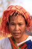 Pa’o woman, Pauk To (1326 m), Kalaw Area, MYANMAR (BURMA)