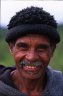 69 years old Bezanozano tribesman, Mantadia National Park, MADAGASCAR