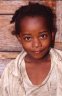 Betsileo or Tanalah girl, Ranomafana, MADAGASCAR