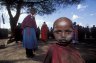 „Manyata“ Massai tribal village, Ngorongoro Conservation Area, TANZANIA