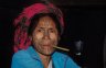 Mong Chin woman, Aye Sakan village (1754 m), Chin State, MYANMAR (BURMA)