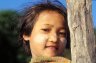 Mong Chin girl, Aye Sakan village (1754 m), Chin State, MYANMAR (BURMA)