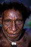 <p>Dani tribesman, Wamerek (1522 m), Baliem Gorge, Papua, INDONESIA</p>