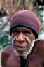 <p>Dani tribesman, pig festival, Kilise (1836 m), Baliem Gorge, Papua, INDONESIA</p>