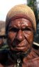 <p>Dani tribesman, pig festival, Kilise (1836 m), Baliem Gorge, Papua, INDONESIA</p>