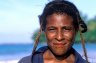 Local woman, Musu, ~ 20 km W of Vanimo, PAPUA NEW GUINEA