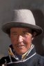 <p>Nomad pilgrim, Pelkor Chöde Monastery, Gyantce, TIBET</p>