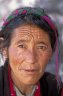 <p>Nomad pilgrim, Tashilhunpo Monastery, Shigatse, TIBET</p>