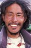 <p>Tingri people (Tsang tribe), Everest Base Camp (5200 m), 17 km NW of Mt. Everest, TIBET</p>