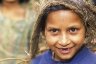 Local girl, Lishtee (2100 m), near Kodari, NEPAL