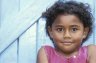 Local girl, Kim‘s Place, Nanuya Lailai Is., Yasawas, FIJI