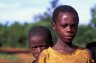 Local kids, Lake Rwihinda (Mutwenzi NR), N of Kirundo, BURUNDI