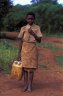 Local girl, Lake Rwihinda (Mutwenzi NR), N of Kirundo, BURUNDI