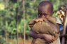 <p>Local girl, Gishora, near Gitega, BURUNDI</p>