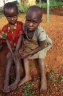 Local boy, Gishora, near Gitega, BURUNDI