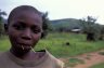 Local kids, La Pierre de Livingstone et Stanley, 10 km S of Bujumbura, BURUNDI