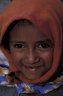 7 years old Ladakhi girl, Umlung (3854 m), LADAKH