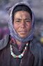 Ladakhi shepherd woman, Nimaling (4840 m), LADAKH