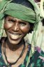 Local girl, Woyito (Weyto), 2 km NW of Bahir Dar, ETHIOPIA