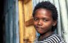 Local girl, saturday market, Jinka (1384 m), South Omo Valley, ETHIOPIA