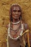 Hamar woman, market, Turmi (940 m), South Omo Valley, ETHIOPIA