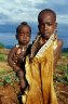 Hamar kids, Gabo village (945 m), 2 km NE of Turmi, South Omo Valley, ETHIOPIA
