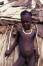 Dasanech boy, 1 km SW of Omorate, near the Omo River (372 m), South Omo Valley, ETHIOPIA