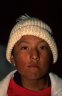 Aymara boy, Isla del Sol (~ 4000 m), Lake Titicaca, BOLIVIA