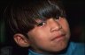 Chiquitano boy, La Florida, near Parque Nacional Noel Kempff Mercado, BOLIVIA
