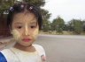 Bamar girl, Shwenandaw Kyaung, Mandalay, MYANMAR (BURMA)