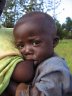 <p>Local boy, Lake Rwihinda (Mutwenzi NR), N of Kirundo, BURUNDI</p>