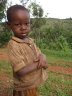 <p>Local boy, Gishora, near Gitega, BURUNDI</p>
