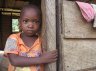 Bakweiri boy, Etome village, slope of the Mt. Etinde (1713 m), CAMEROON