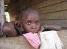 Bakweiri boy, Etome village, slope of the Mt. Etinde (1713 m), CAMEROON