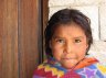 Tarahumara girl, Creel, near the Copper Canyon, Sierra Tarahumara, Chihuahua, MEXICO