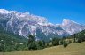 Northern Alban Alps near Okol village, Bjeshkët e Nemura, Shkodër District, N-ALBANIA