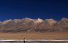 Qomolangma Nature Preserve seen from the Friendship Hwy., Gurtso (4400 m), Tsang, TIBET